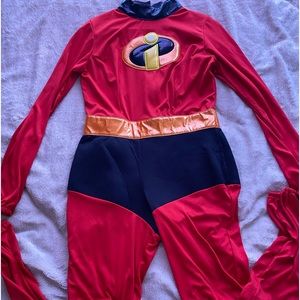 Incredible Halloween costume